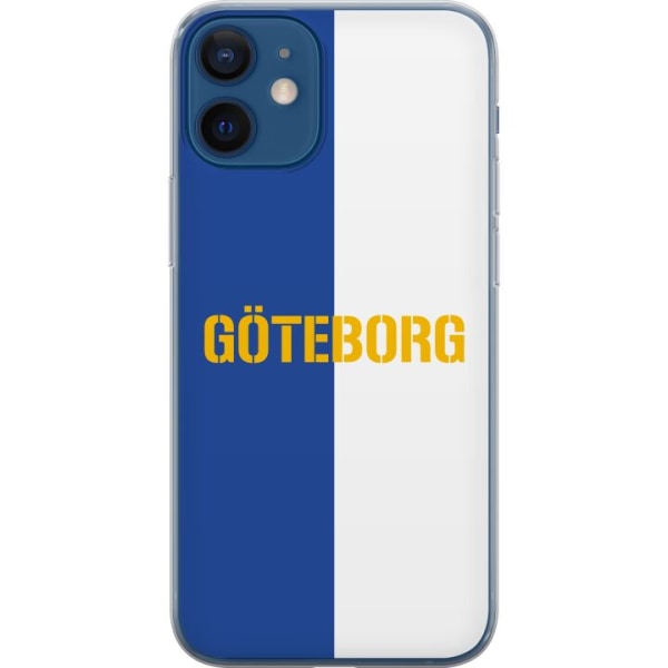Apple iPhone 12  Gjennomsiktig deksel Göteborg