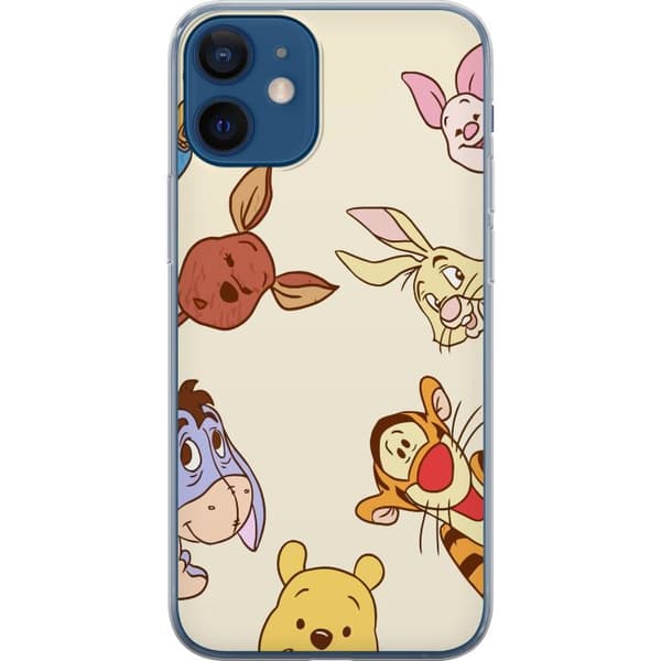 Kompatibelt Mobilskal till Apple iPhone 12 mini Nalle Phu