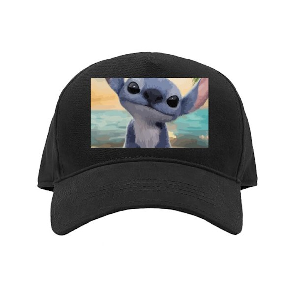 Keps för Vuxen | Klassisk Justerbar Keps Stitch Kärleksfull Vuxen