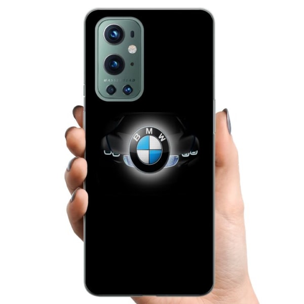 OnePlus 9 Pro TPU Mobilcover BMW