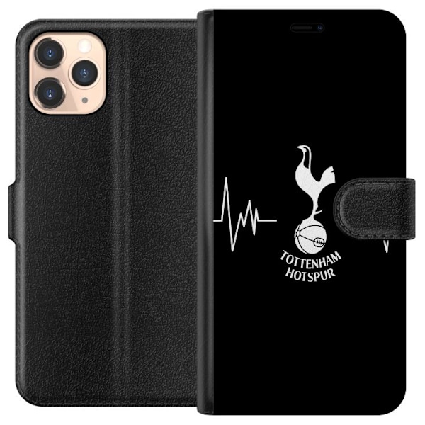 Apple iPhone 11 Pro Lompakkokotelo Tottenham Hotspur