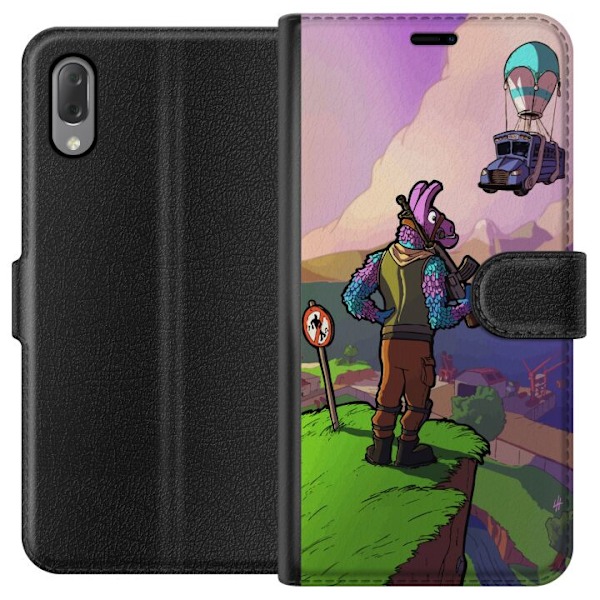 Sony Xperia L3 Plånboksfodral Fortnite