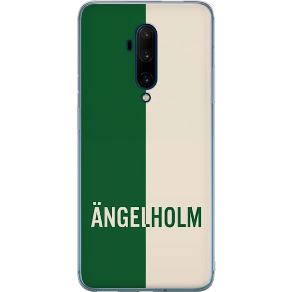 OnePlus 7T Pro Läpinäkyvä kuori Ängelholm – Hockey