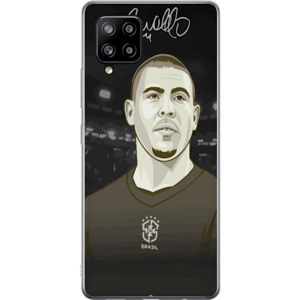 Samsung Galaxy A42 5G Gjennomsiktig deksel Ronaldo Nazario