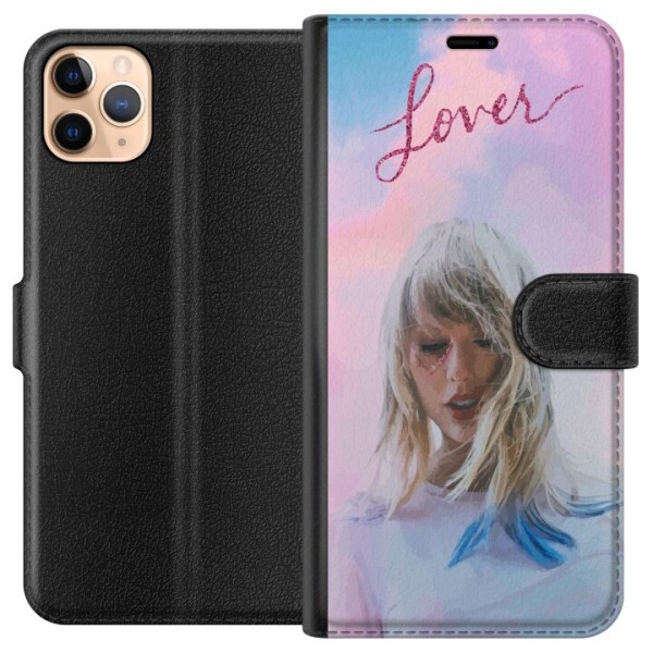 Apple iPhone 11 Pro Max Lompakkokotelo Taylor Swift - Lover