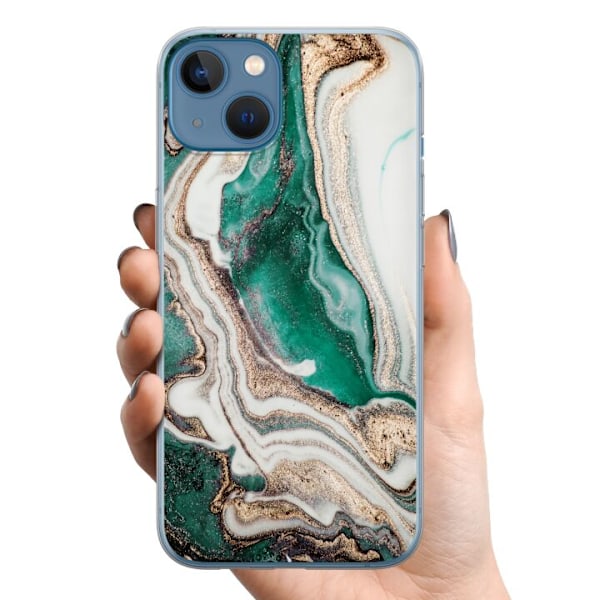 Apple iPhone 13 mini TPU Mobildeksel Jungel