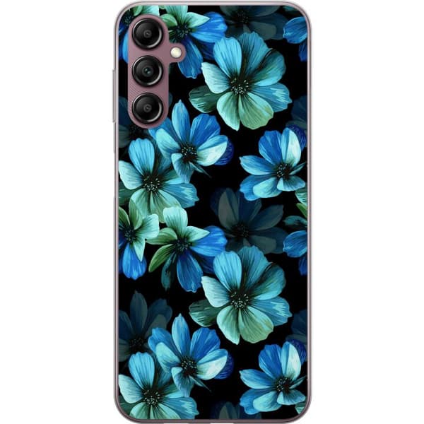 Kompatibelt Mobildeksel til Samsung Galaxy A14 5G Blomster