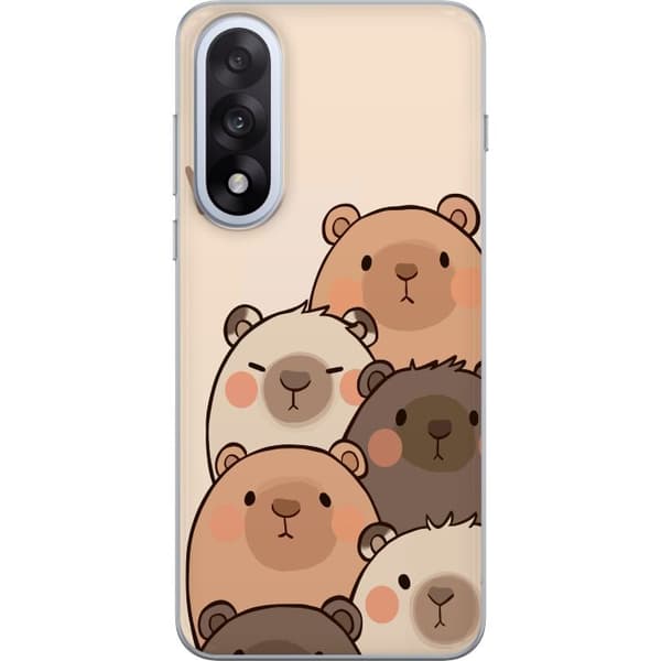 Kompatibelt Mobildeksel til OnePlus Nord 5 Bear