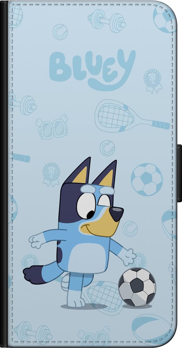 Kompatibelt Lommeboketui til OnePlus 9 Pro Bluey