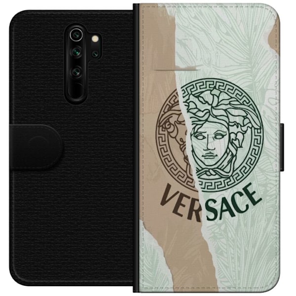 Xiaomi Redmi Note 8 Pro  Lommeboketui Versace