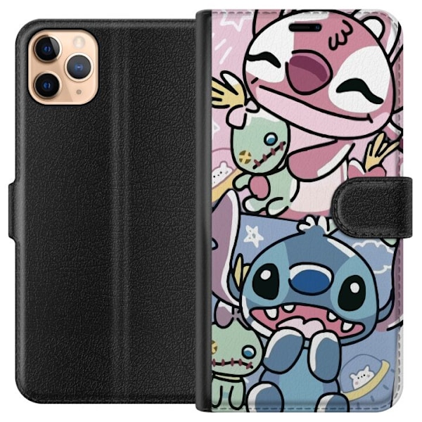 Apple iPhone 11 Pro Max Tegnebogsetui Sy