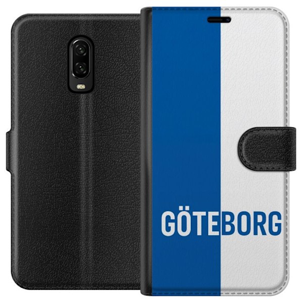 OnePlus 6T Lompakkokotelo Göteborg - jalkapallo