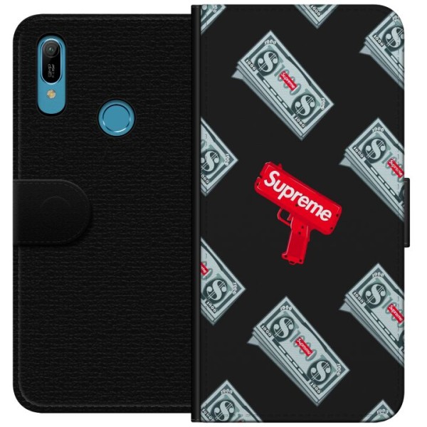 Huawei Y6 (2019) Plånboksfodral Supreme