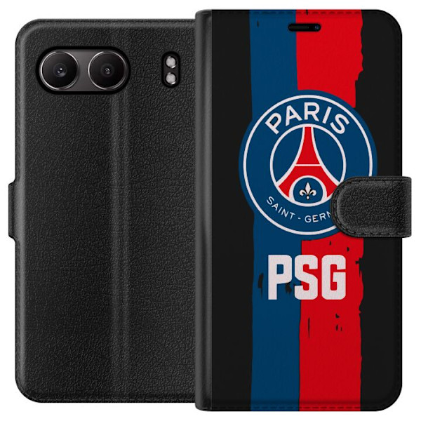 OnePlus Nord 4 Lommeboketui Paris Saint-Germain F.C.