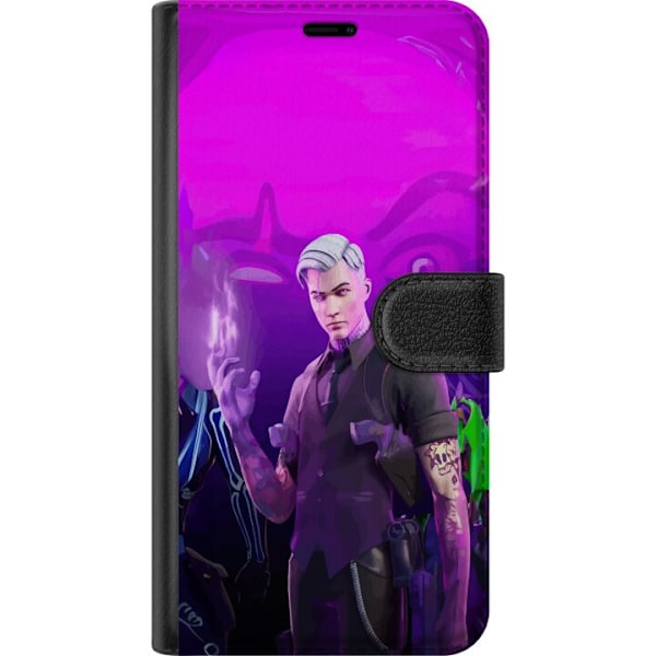 Apple iPhone 16 Plus Lommeboketui Fortnite - Midas