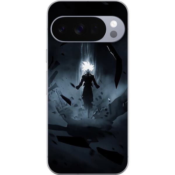 Kompatibelt Mobilskal till Google Pixel 11 Pro Shadow Warrior svart