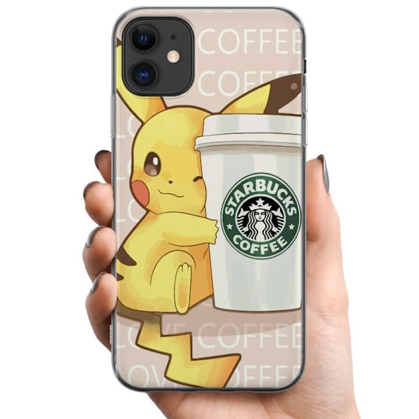 Apple iPhone 11 TPU Matkapuhelimen kuori Kawaii