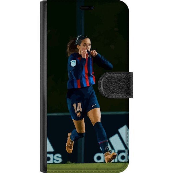 Apple iPhone 16 Pro Lommeboketui Aitana Bonmatí (FC Barcelona