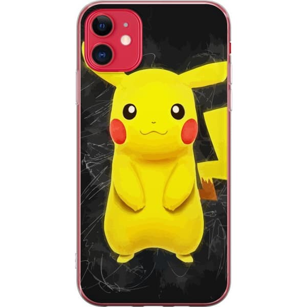 Kompatibel Mobilcover til Apple iPhone 11 Pokemon