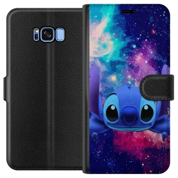 Kompatibelt Lommeboketui til Samsung Galaxy S8 Sting
