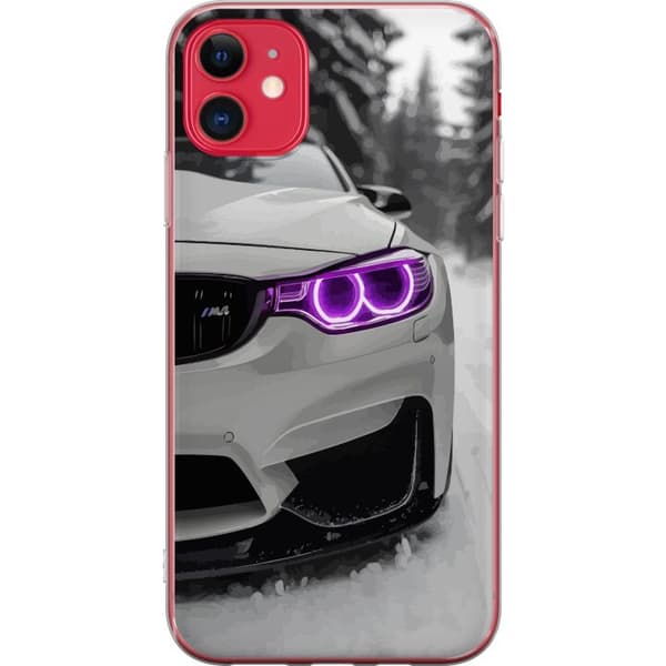 Kompatibelt Mobildeksel til Apple iPhone 11 BMW