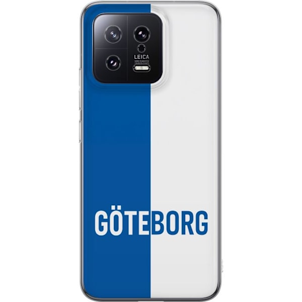 Xiaomi 13 Genomskinligt Skal Göteborg – fotboll