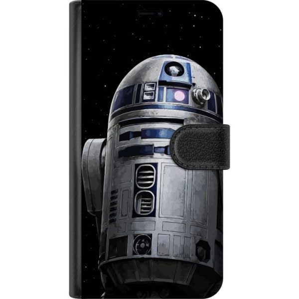 Motorola Moto G23 Plånboksfodral R2D2 Star Wars