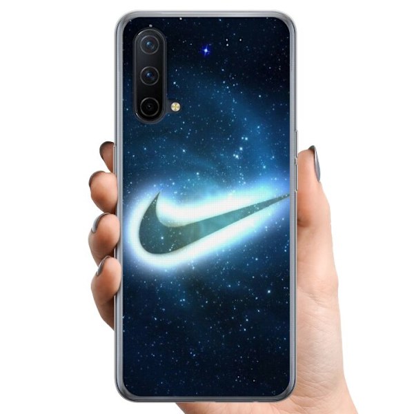 OnePlus Nord CE 5G TPU Mobilskal Nike