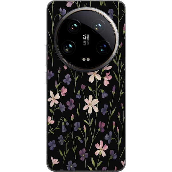 Xiaomi 14 Ultra Gennemsigtig cover Frugt Rave