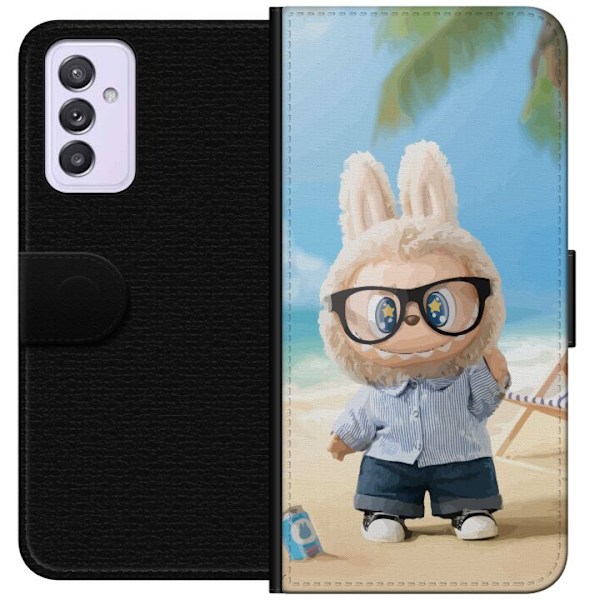 Samsung Galaxy A82 5G Plånboksfodral Labubu Dark Dreams – M