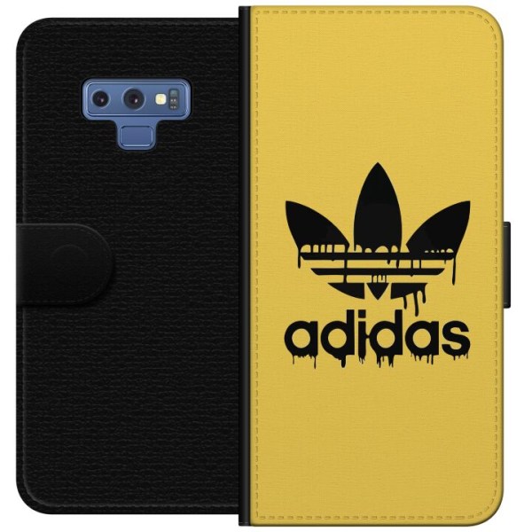 Samsung Galaxy Note9 Lompakkokotelo Adidas