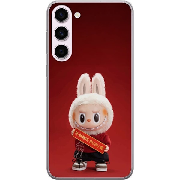 Samsung Galaxy S23+ Gennemsigtig cover Pop Mart The Monsters L