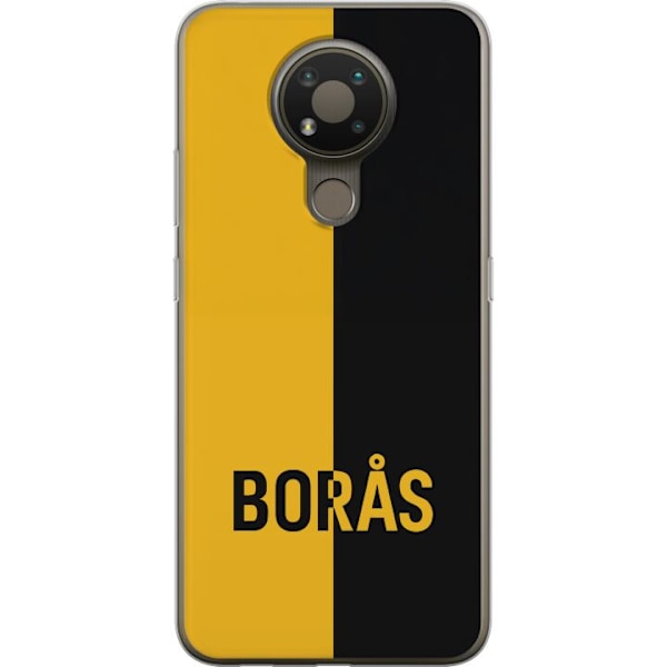 Nokia 3.4 Gjennomsiktig deksel Borås - fotball