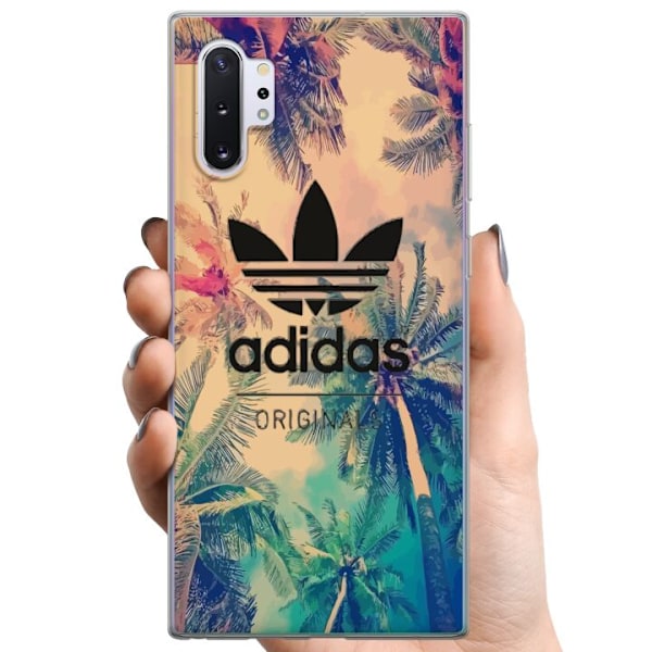Samsung Galaxy Note10+ TPU Mobildeksel Utredning