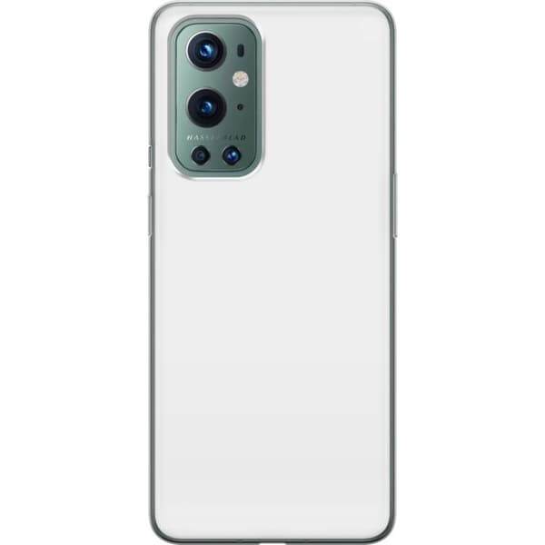 Kompatibelt Mobildeksel til OnePlus 9 Pro Hvit