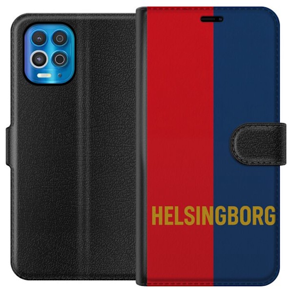 Motorola Edge S Plånboksfodral Helsingborg – fotboll