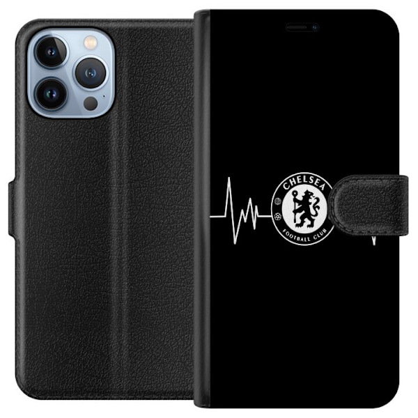 Apple iPhone 13 Pro Max Lommeboketui Chelsea F.C.