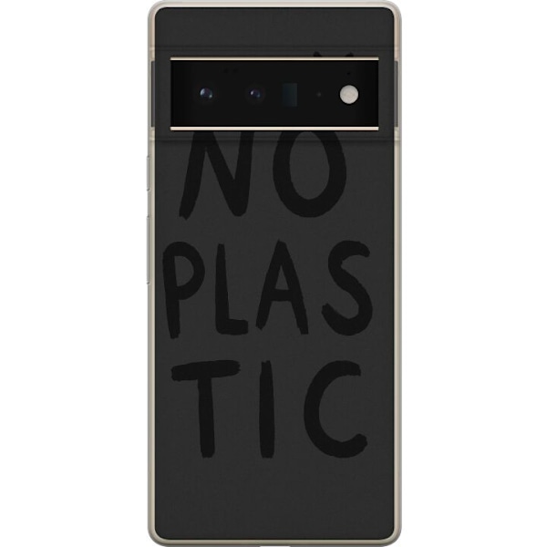 Google Pixel 6 Pro Läpinäkyvä kuori Eco Echo