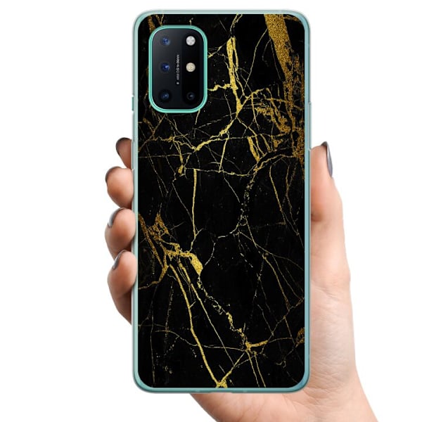 OnePlus 8T TPU Mobilskal Marmor