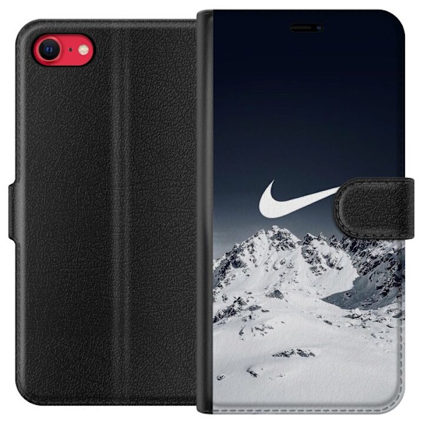 Apple iPhone SE (2020) Lompakkokotelo Nike