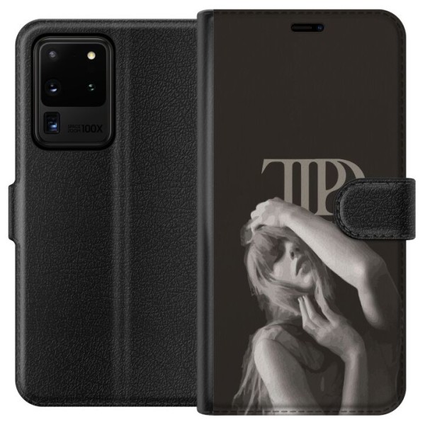 Samsung Galaxy S20 Ultra Plånboksfodral Taylor Swift - TTPD