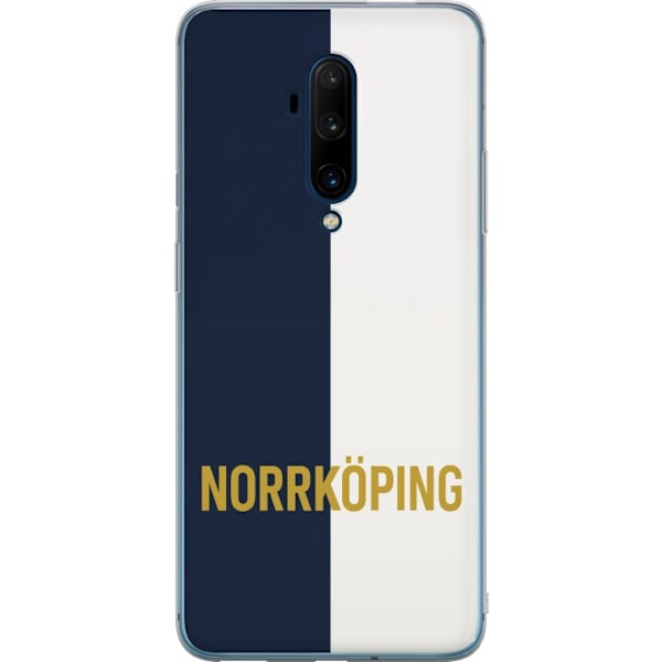 OnePlus 7T Pro Genomskinligt Skal Norrköping – fotboll