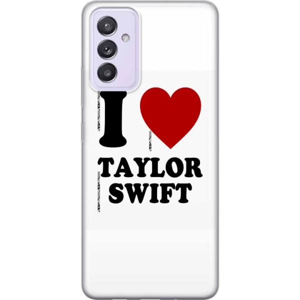 Samsung Galaxy A82 5G Gjennomsiktig deksel Taylor Swift