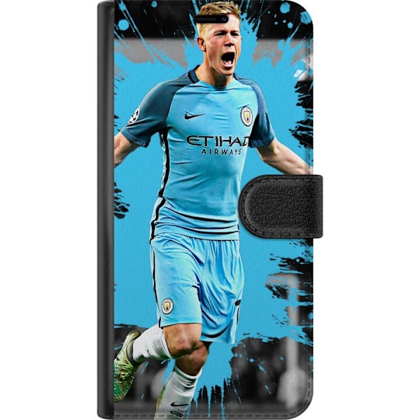 OnePlus 6 Tegnebogsetui Kevin De Bruyne