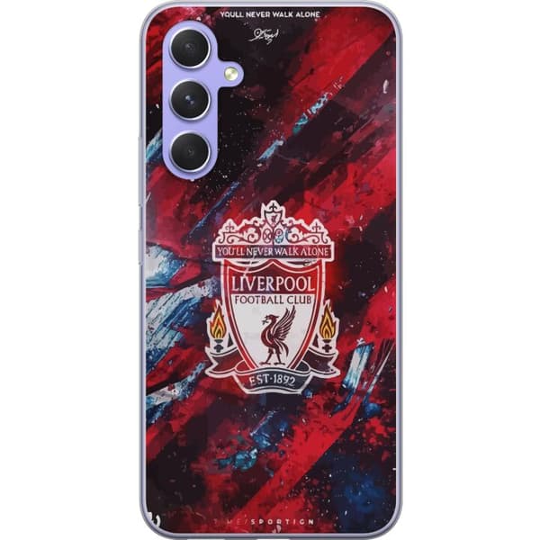 Kompatibelt Mobildeksel til Samsung Galaxy A54 Liverpool