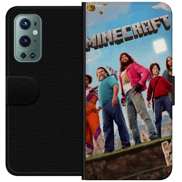 OnePlus 9 Pro Lommeboketui A Minecraft Movie