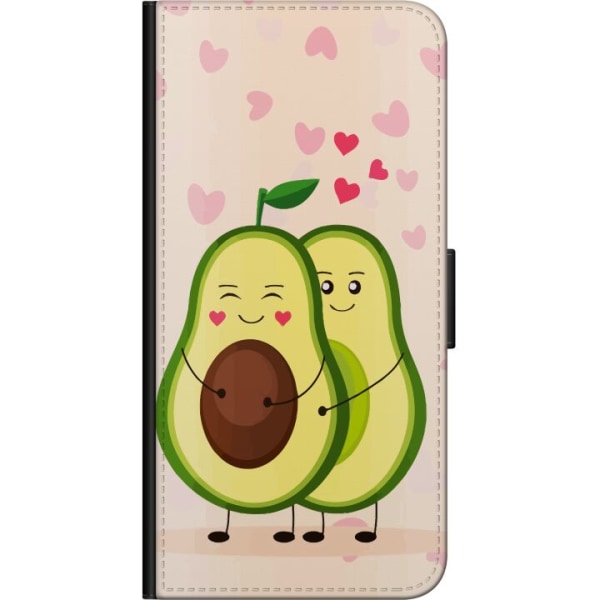 Samsung Galaxy A20s Plånboksfodral Avokado Kärlek