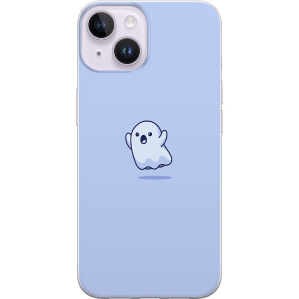 Apple iPhone 15 Plus Gjennomsiktig deksel Spöke