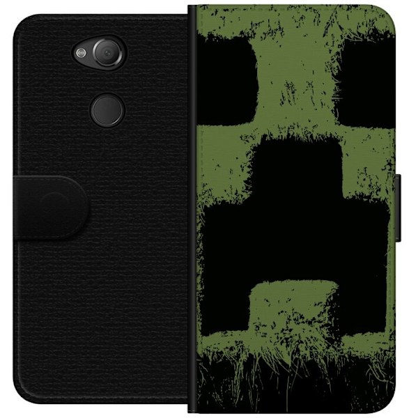 Sony Xperia XA2 Tegnebogsetui A Minecraft Movie