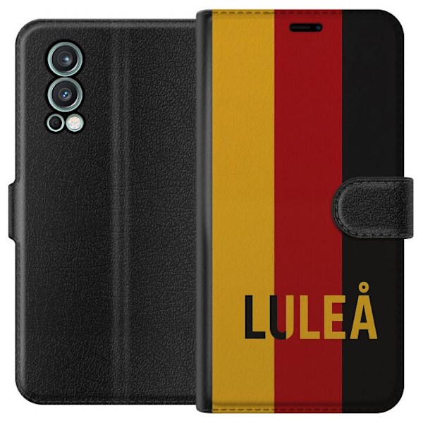 OnePlus Nord 2 5G Tegnebogsetui Luleå – Hockey